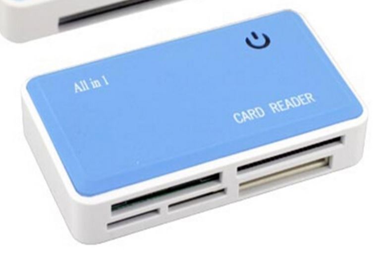 Astrotek USB Card Reader Hub for CF I CF IIXD Micro Driver