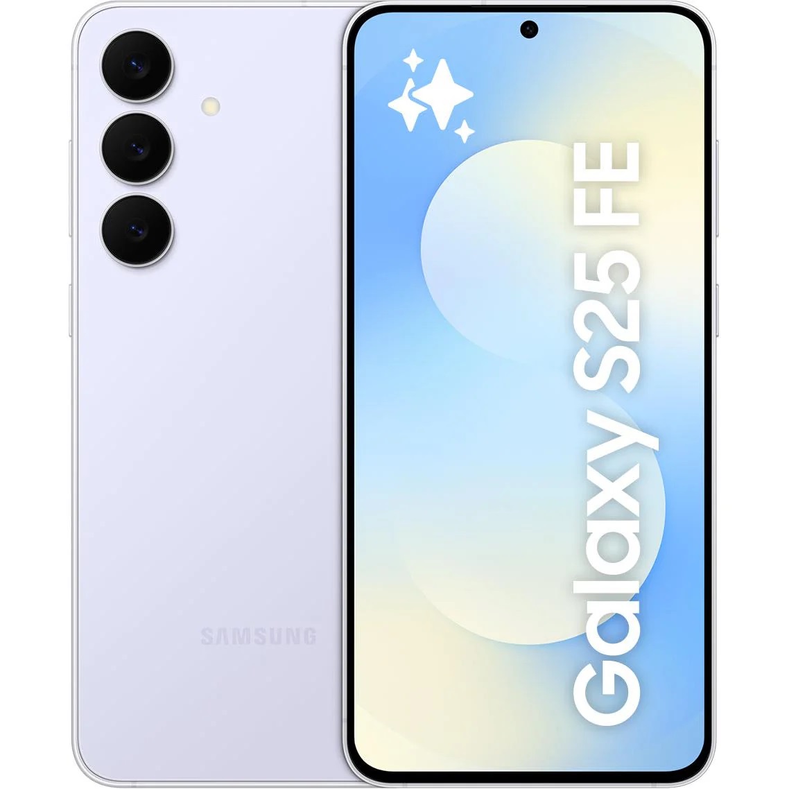 Samsung Galaxy S25 FE 5G 128GB - Icyblue