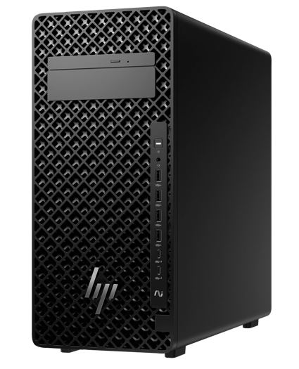 HP Z2 Tower G1i Intel U9-285K 32GB DDR5 1TB SSD nVidia RTX