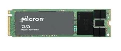 Micron 7450 Pro 960GB Gen4 NVMe Enterprise SSD 2280 M.2 5000