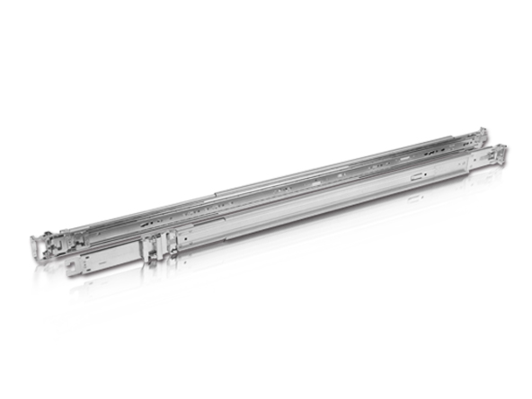 Chenbro Micon - 2U to 4U 26' Tool-Less Kingslide Rail Brown