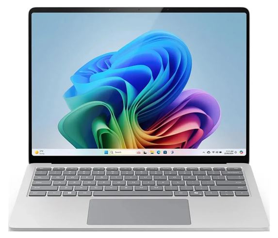 Microsoft Surface Laptop 7 15" TOUCH Copilot+ AI PC Intel