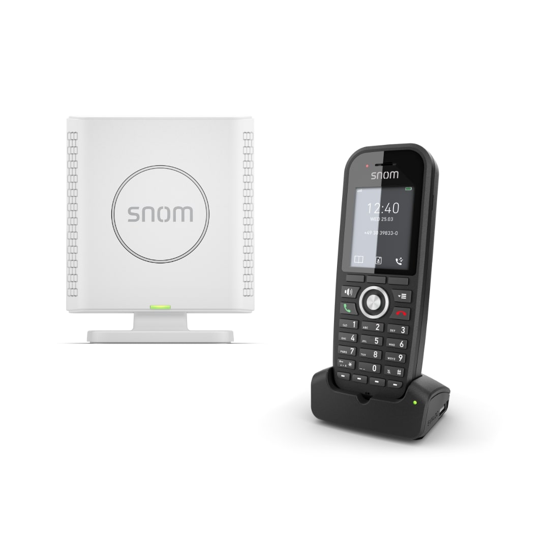 SNOM M430 bundle EU
