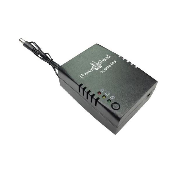PowerShield DC UPS 12-24V/36W