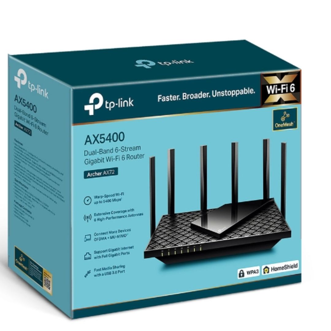TP-LINK Archer AX72