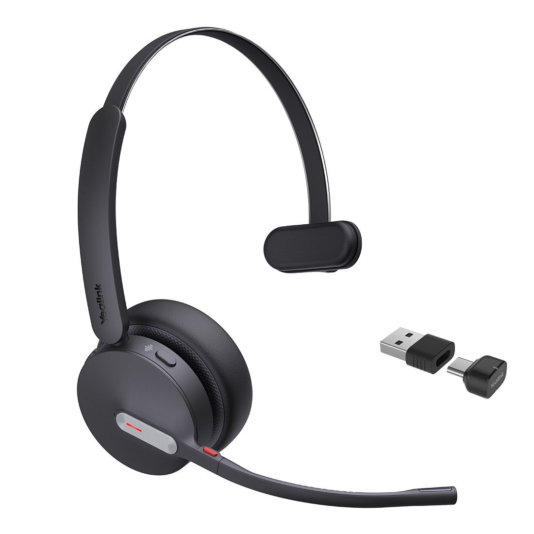 Yealink BH70 Bluetooth Wireless Mono Headset UC