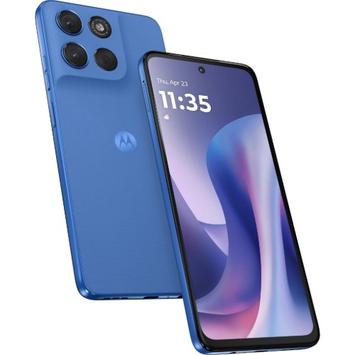 Motorola Moto G57 5G 128GB - Regatta Blue