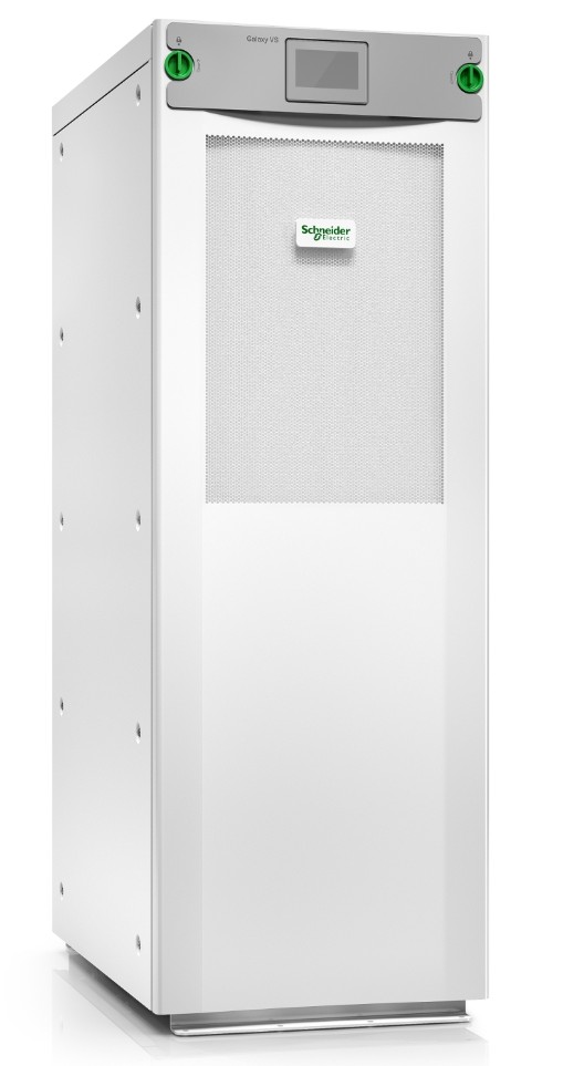 APC Galaxy VS UPS 30kW 400V for up to 4 internal 9Ah smart