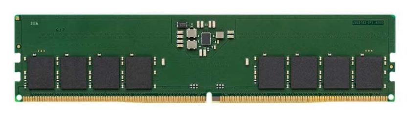 Kingston 16GB (1x16GB) DDR5 UDIMM 5600MHz CL46 Non-ECC