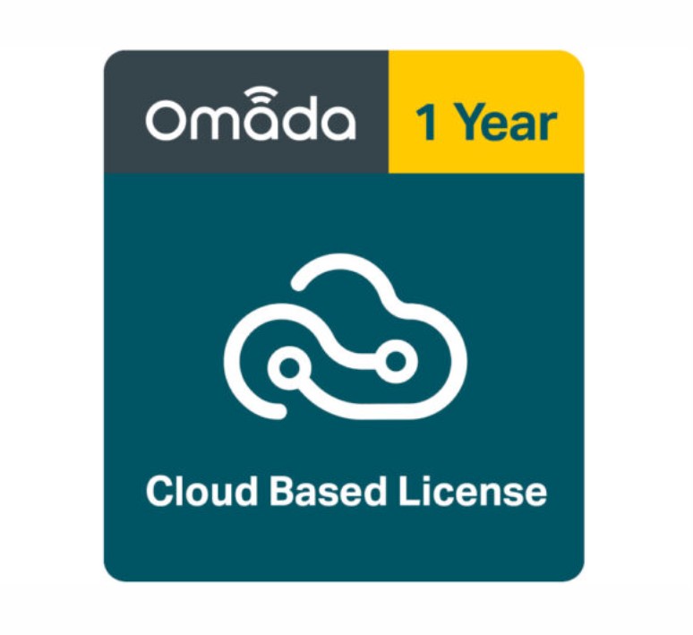 TP-Link Omada Cloud Based Controller 1-year License One
