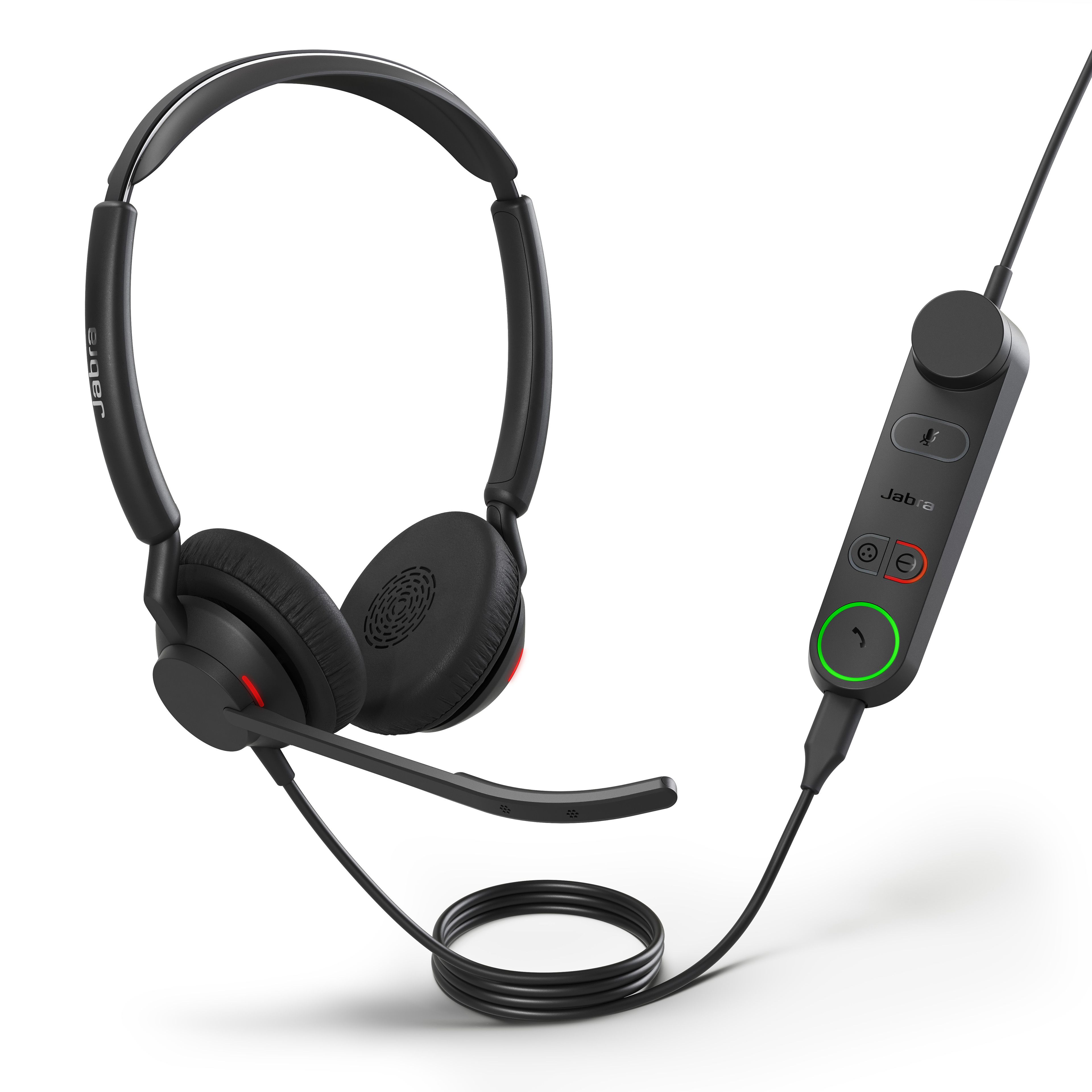 Jabra Engage 50 II Dual UC Corded USB-C/A Headset