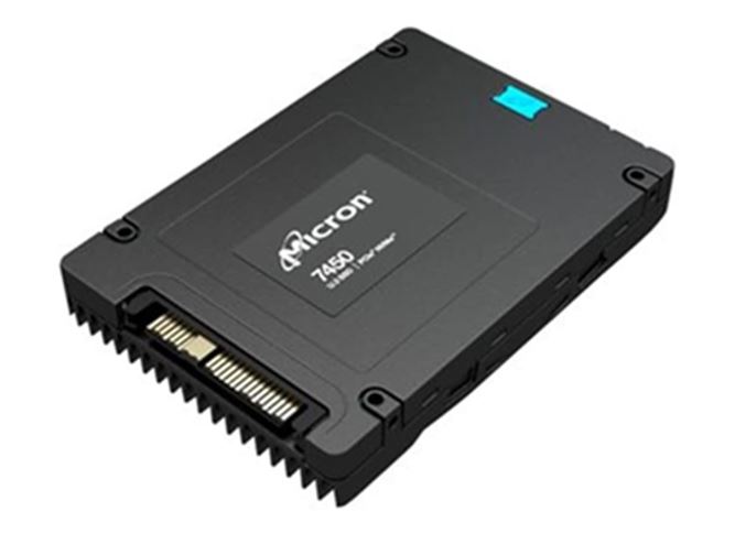 Micron 7450 Pro 7.68TB Gen4 NVMe Enterprise SSD U.3 6800
