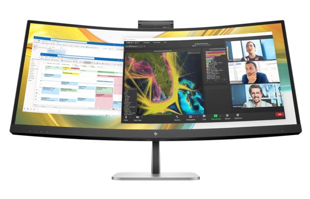 HP Series 5 Pro 34" WQHD 4K CURVED 21:9 3440x1440 100Hz