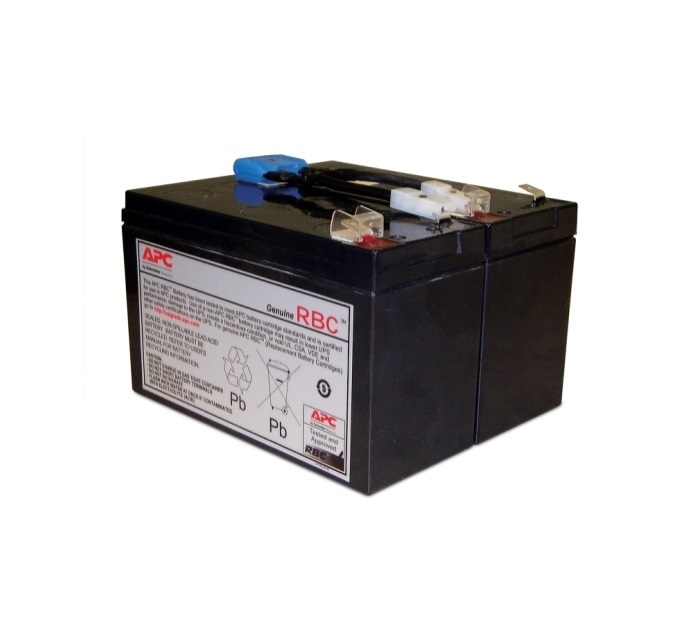 APC Replacement Battery Cartridge #142
