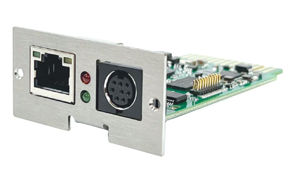 PowerShield Cyber Secure SNMP/Web Card