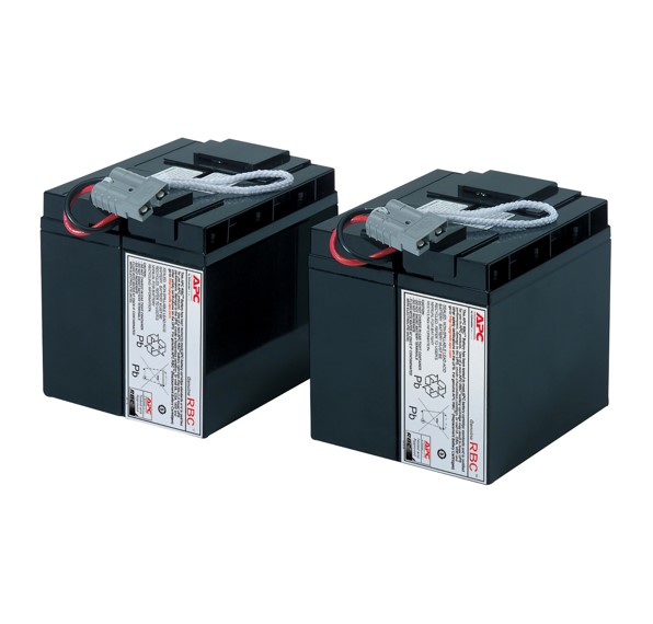APC Replacement Battery Cartridge for Smart-UPS Line
