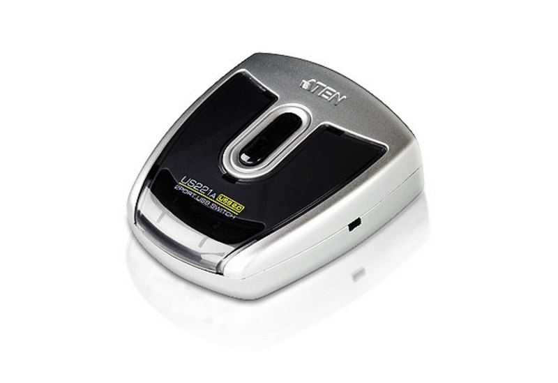 Aten Auto Peripheral Switch 2x1 USB 2.0
