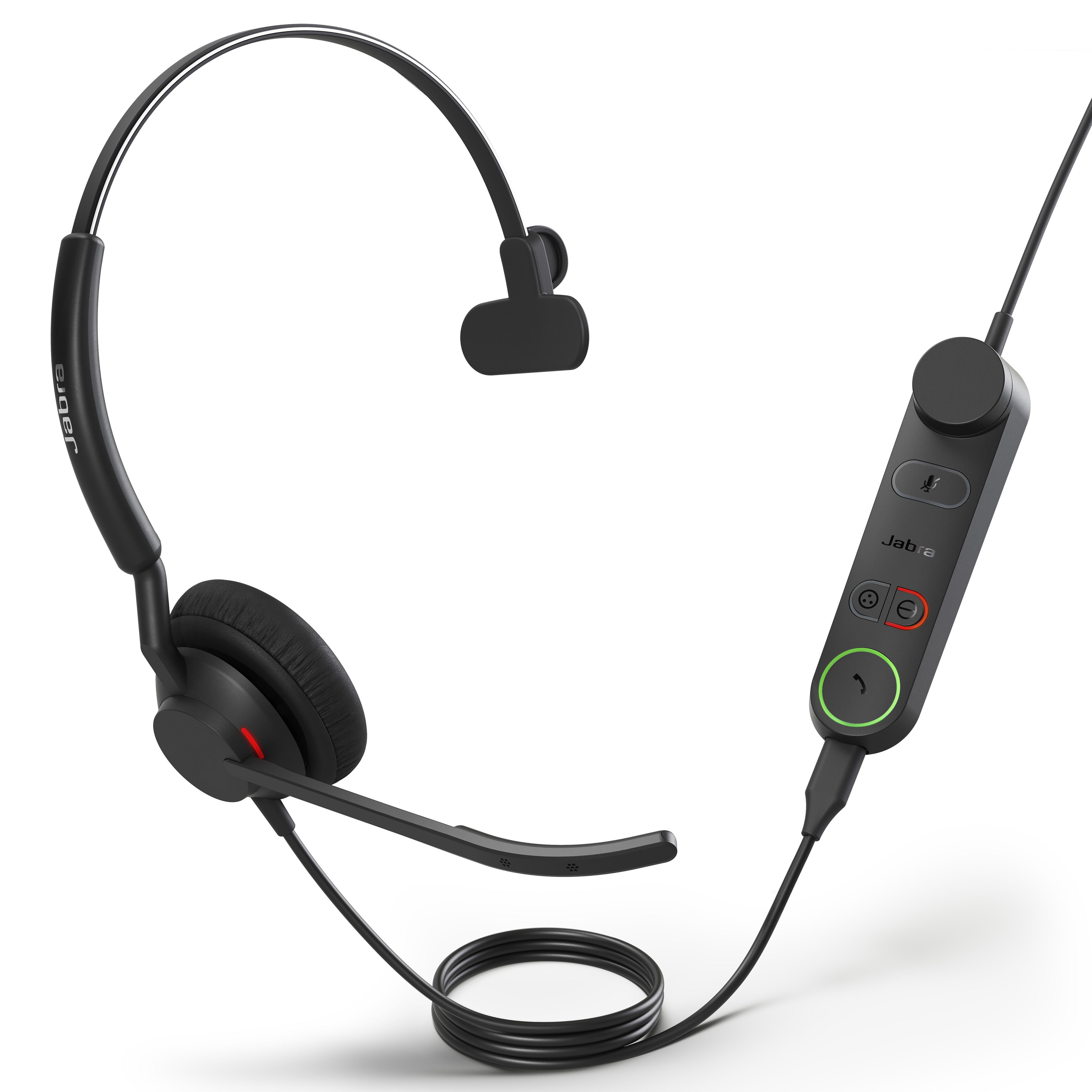 Jabra Engage 50 II Mono UC Corded USB-C/A Headset