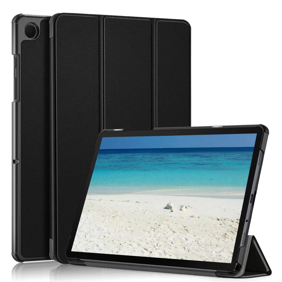 USP Samsung Galaxy Tab S11 (11") Folio Case Black - Slim