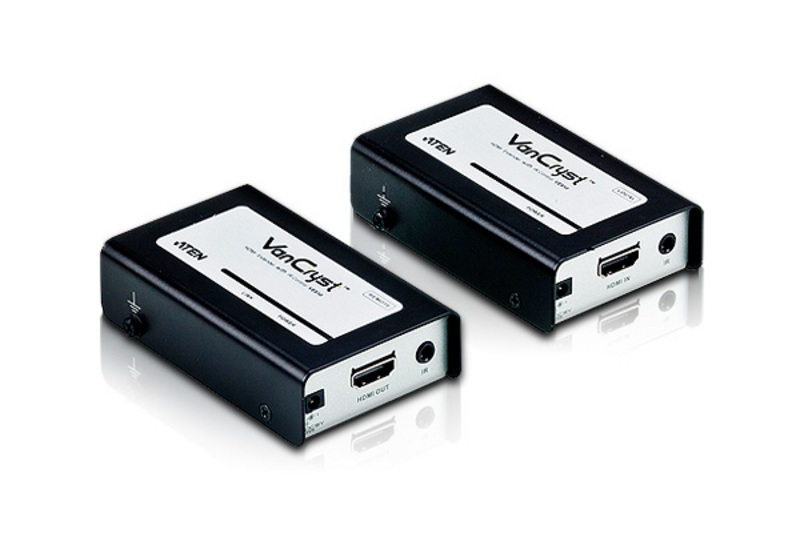 Aten VanCryst HDMI Over Cat5 Video Extender with Audio & IR
