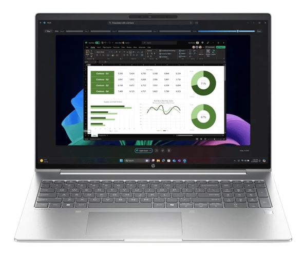 HP ProBook 4 G1i 16" WUXGA Intel Core 5-120U 16GB DDR5 512GB
