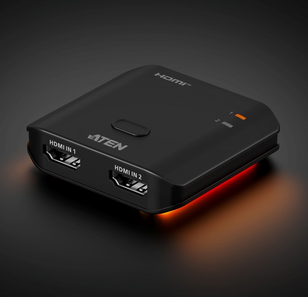 Aten Essential 2-Port 8K HDMI Switch