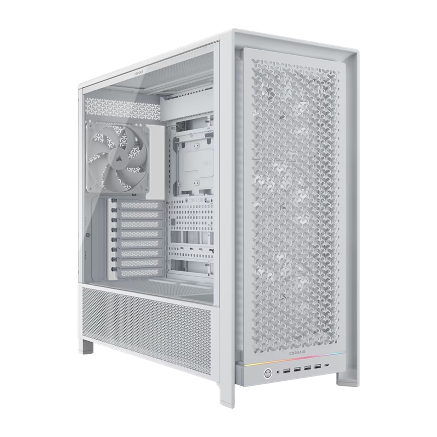 Corsair FRAME 5000D RS HIGH-AIRFLOW MID-TOWER PC CASE