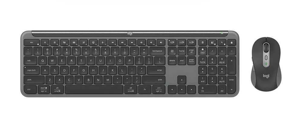 Logitech SIGNATURE SLIM COMBO MK950 -Graphite Keyboard