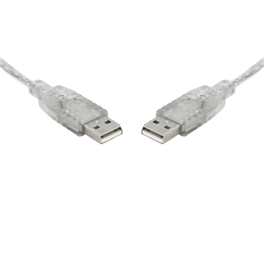 8Ware 5m USB 2.0 Cable - Type A to Type A Male to Male High
