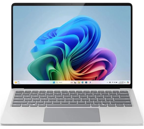 Microsoft Surface Laptop 7 15" TOUCH Copilot+ AI PC Intel