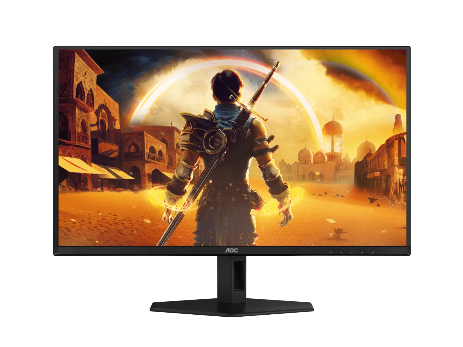 AOC 26.5" QD-OLED Gaming Monitor