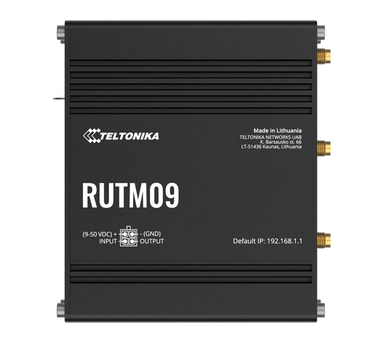 Teltonika RUTM09 wireless 4G LTE