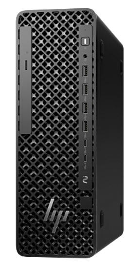 HP Z2 SFF G1i Intel U9-285 48GB DDR5 1TB SSD nVidia RTX