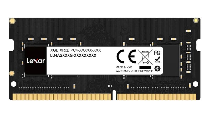 Lexar LD4AS008G-B3200GSST