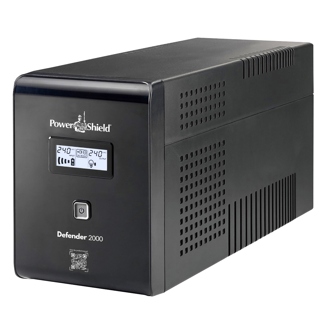 PowerShield Defender 2000VA/1200W UPS