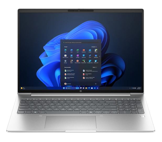 HP ProBook 4 G1i 16" WUXGA TOUCH Intel U7-255U 16GB DDR5