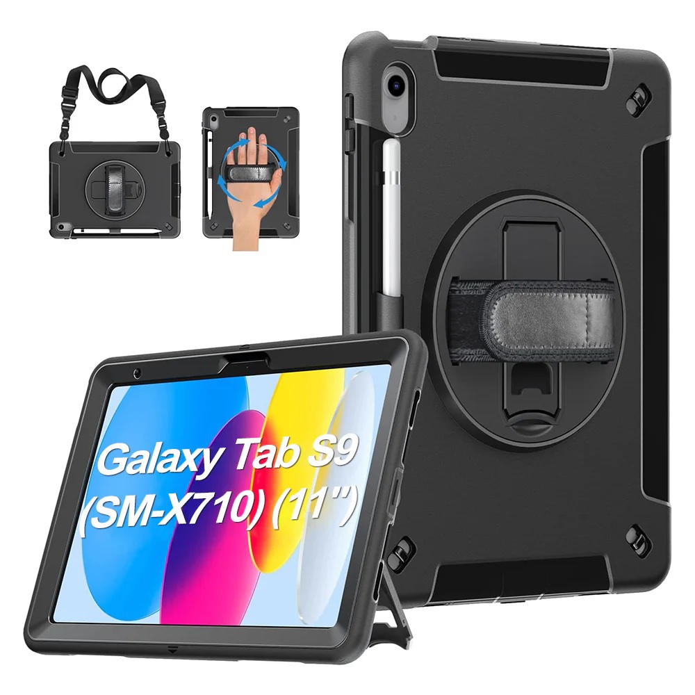 USP Rugged Samsung Galaxy Tab S10 Lite / Tab S10 FE /Tab S9
