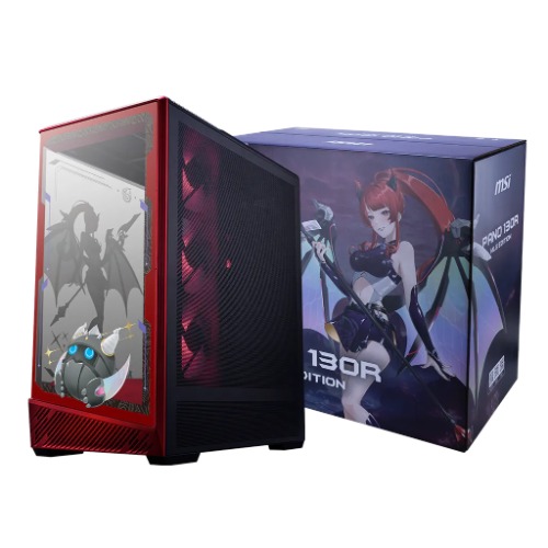 MSI PANO 130R MLG EDITION