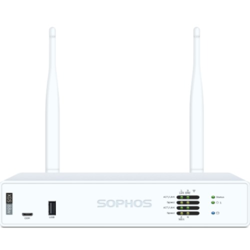 Sophos XGS 88w Appliance for HWaaS (12MOS-Commit) - AU power