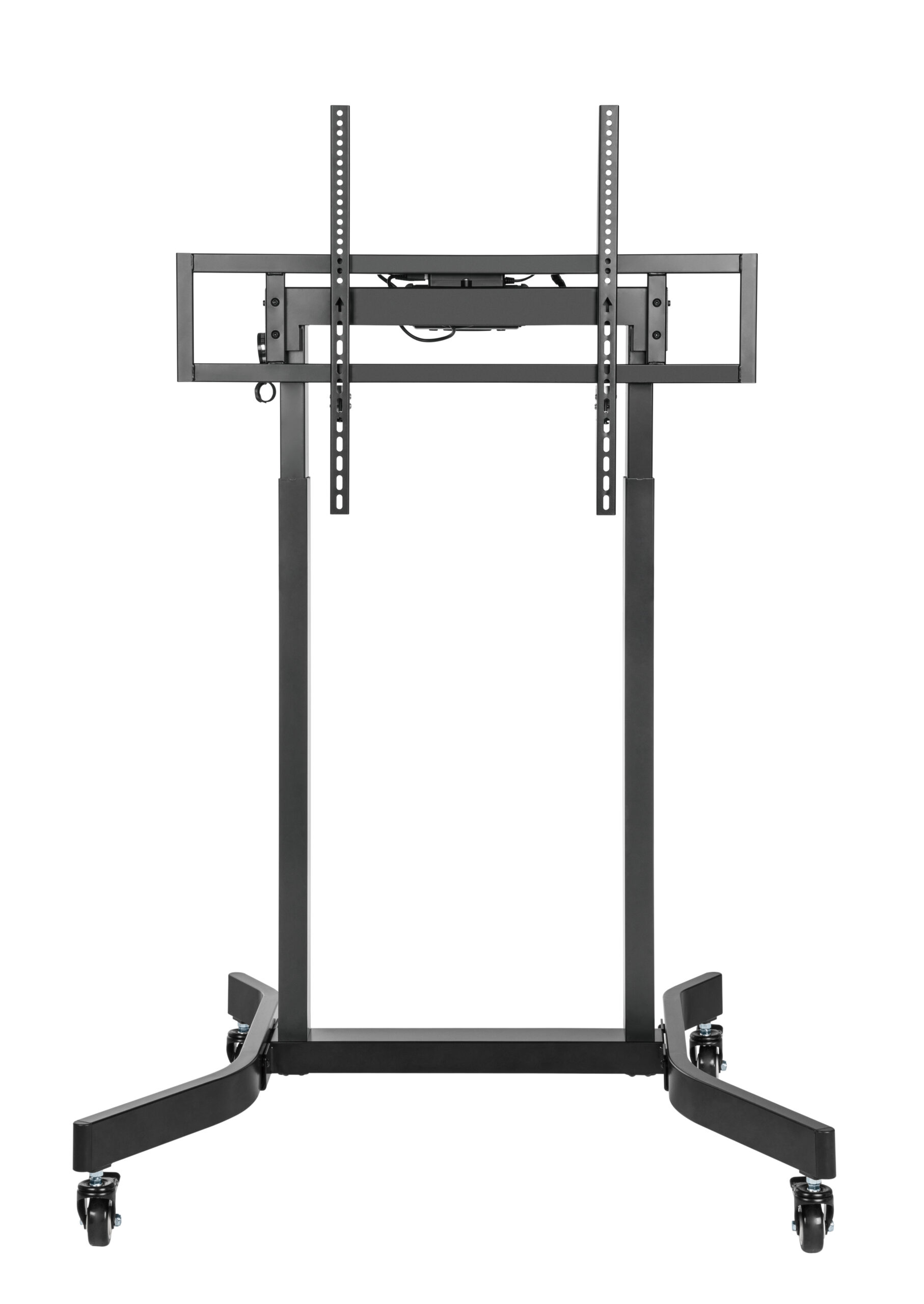 Brateck Standard Motorized TV Cart Fit 55"-100" Up to 120kg