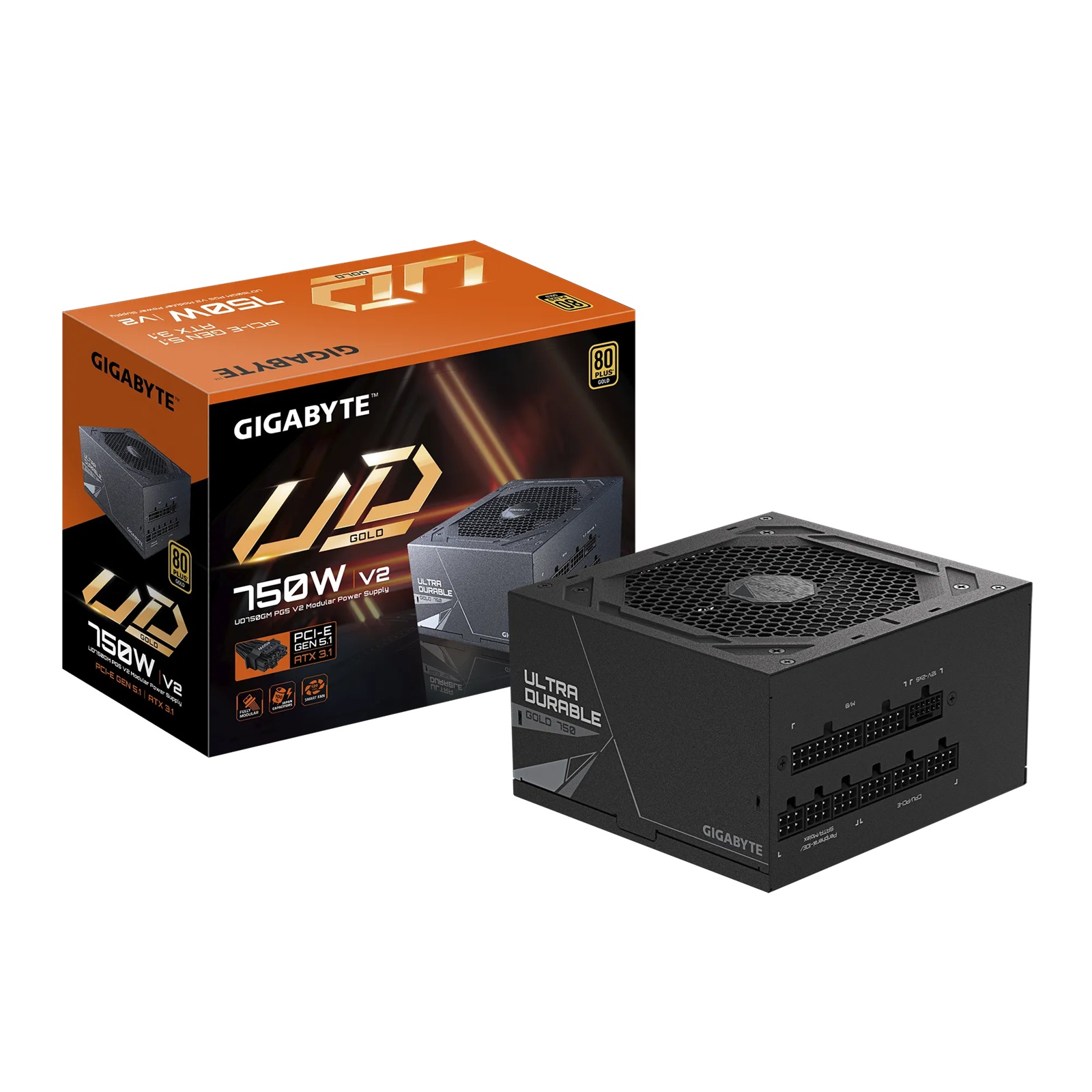 Gigabyte UD750GM PG5 V2