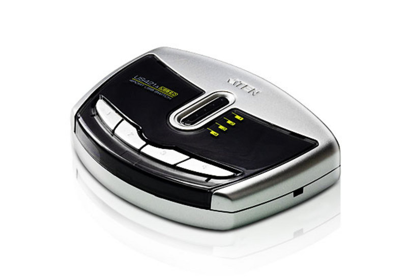 Aten Auto Peripheral Switch 4x1 USB 2.0