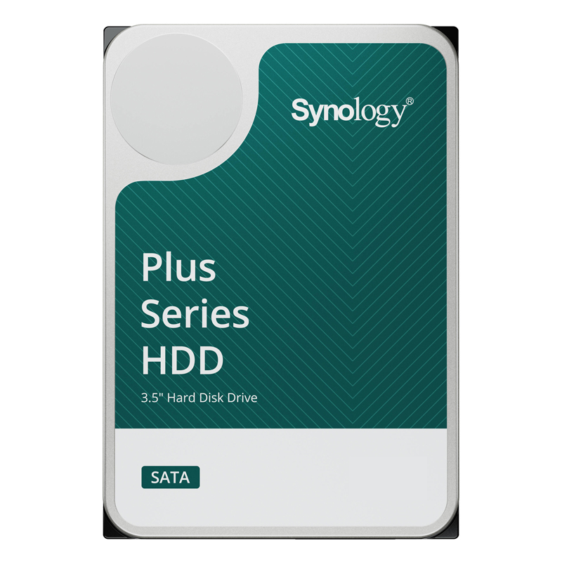 (For Synology NAS only) Synology Plus Series HDD 6TB