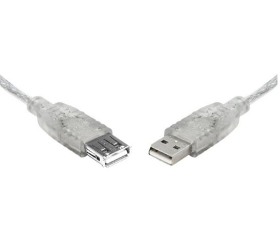 Astrotek USB 2.0 Extension Cable 2m - Type A Male to Type A