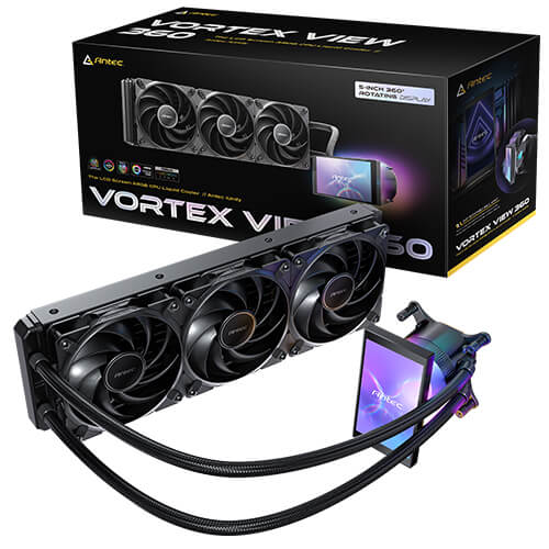 Antec Vortex View 360