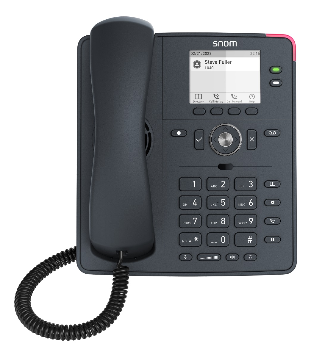 Snom D140