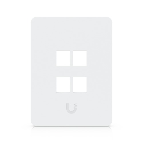 Ubiquiti Universal Paintable Keystone Wall Plate