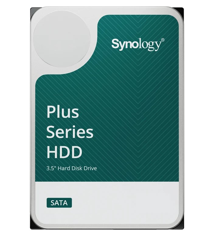 (For Synology NAS only) Synology Plus Series HDD 4TB