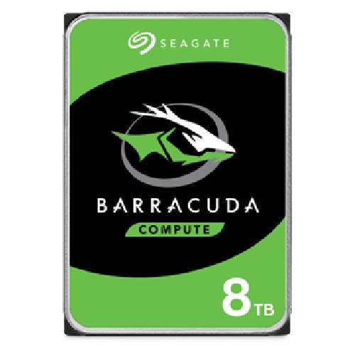 Seagate 8TB 3.5" Barracuda