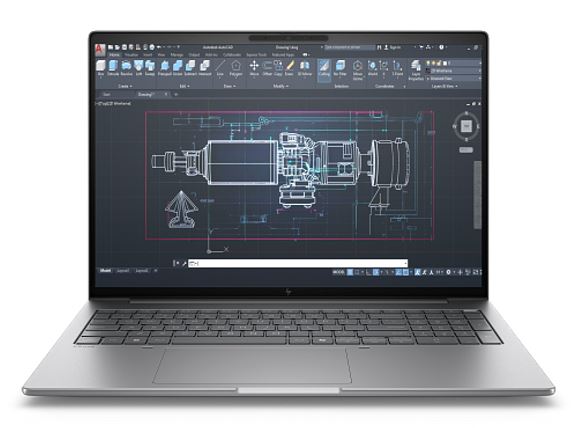 HP ZBook 8 G1i FireFly 16" WUXGA TOUCH IR Intel U7-255H 32GB